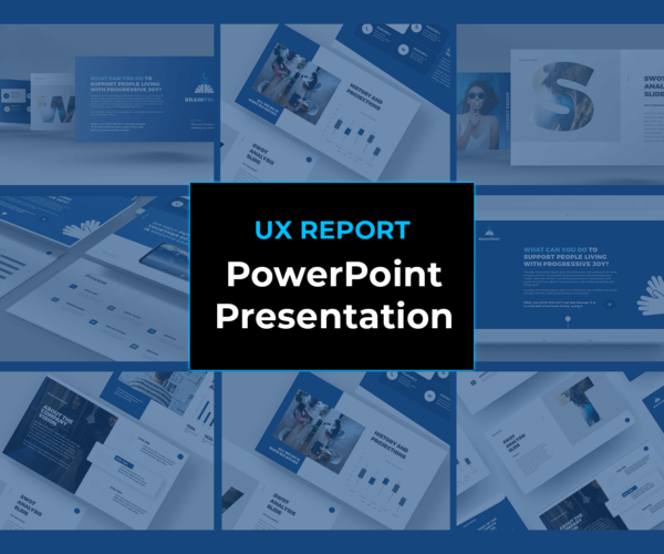 presentation design