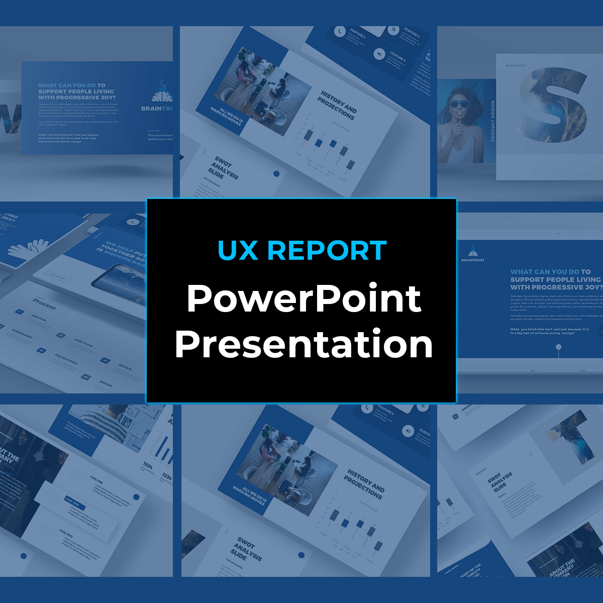 presentation design