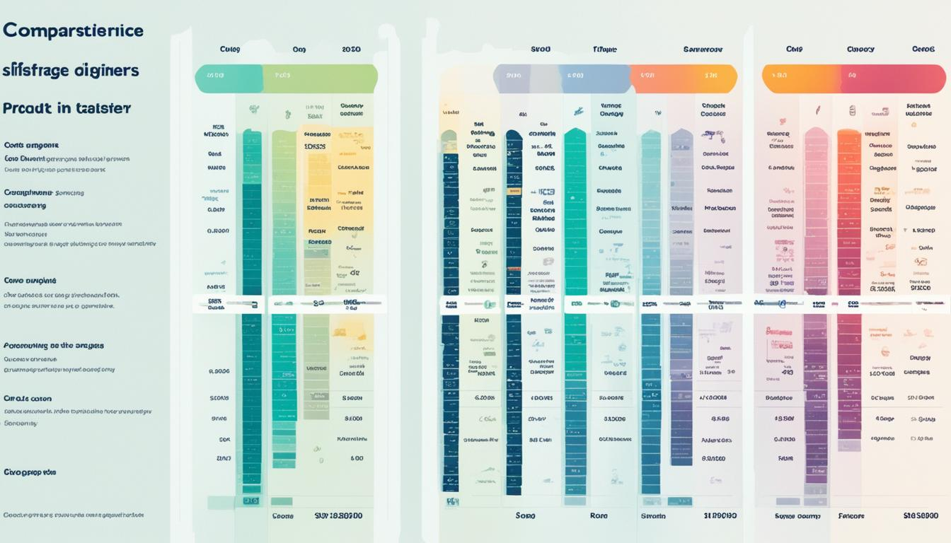 Product designer salary comparison