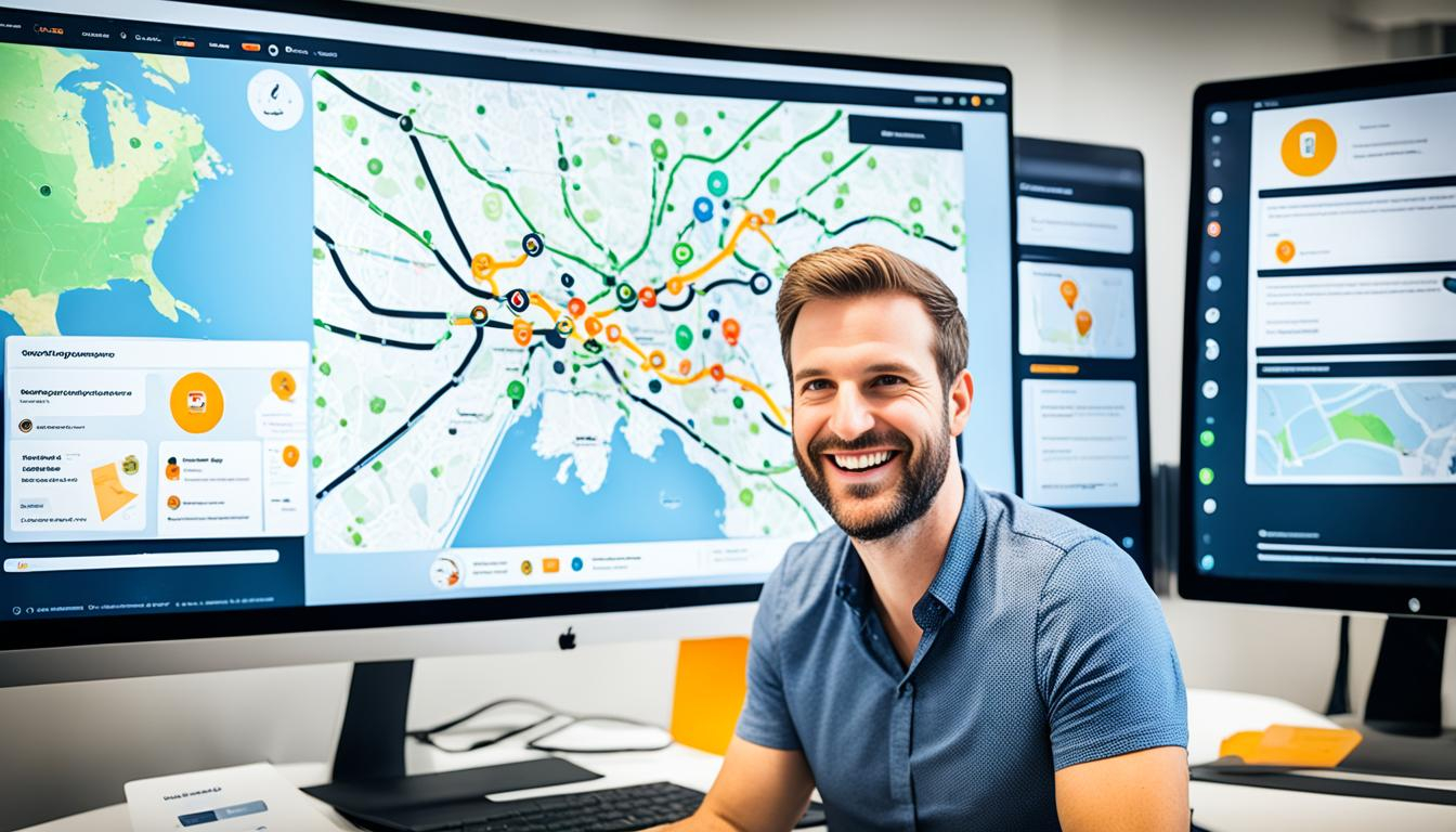 user experience journey mapping