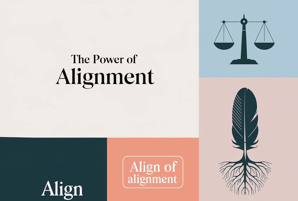 the power of alignment