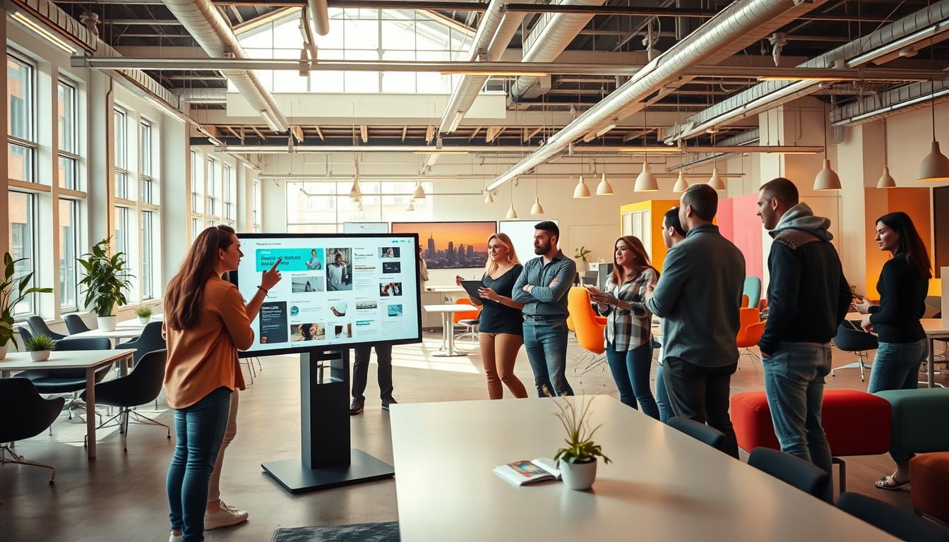 Design team collaboration