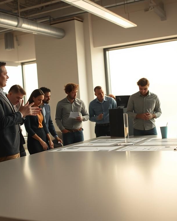 become a design leader