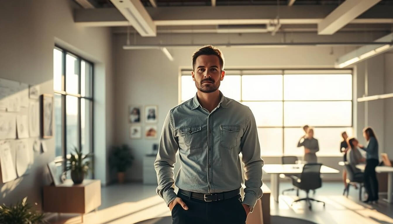 design leadership qualities