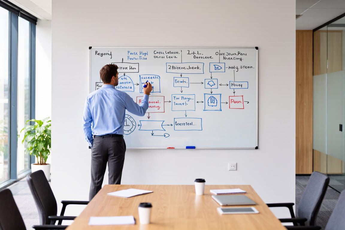 design leader ship planning