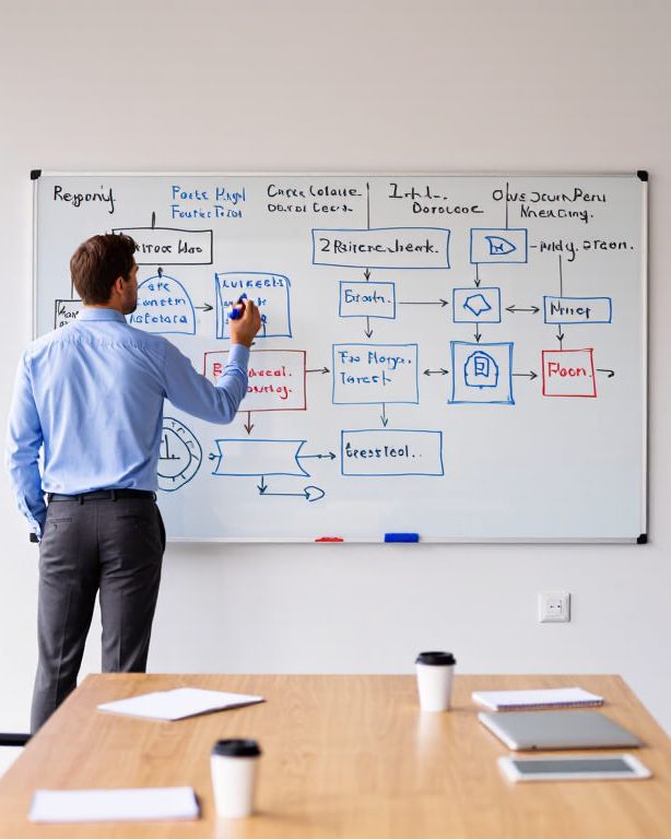 design leader ship planning
