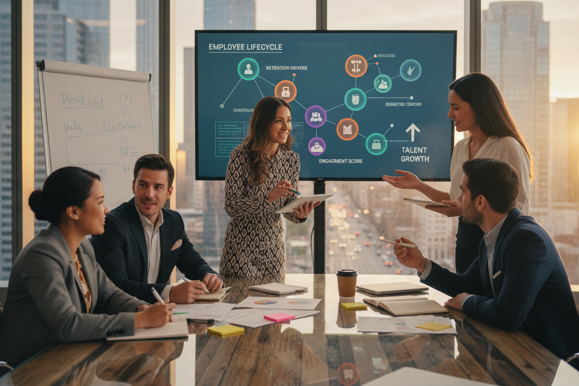 CMO team retention strategies