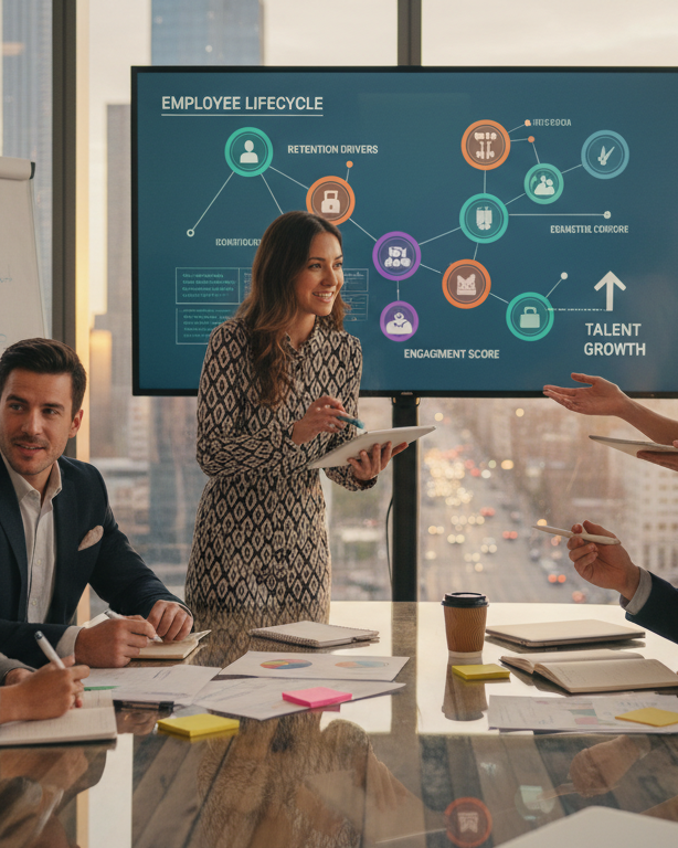 CMO team retention strategies