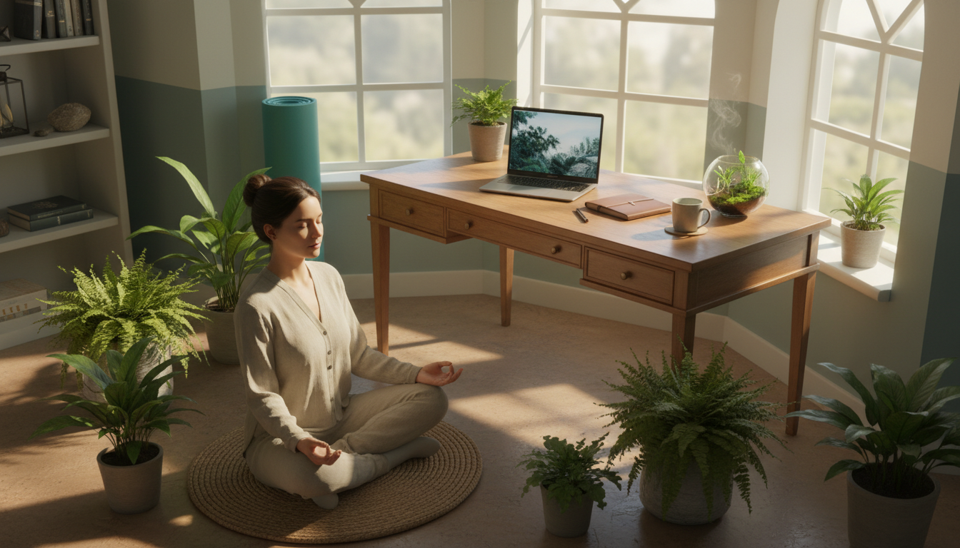 Overcoming burnout with sustainable practices