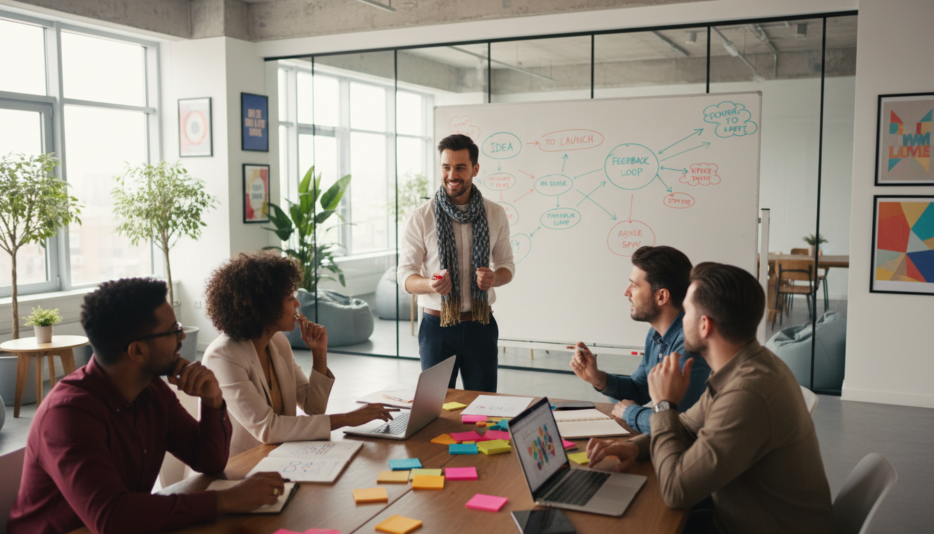 creative director tips for streamlining processes