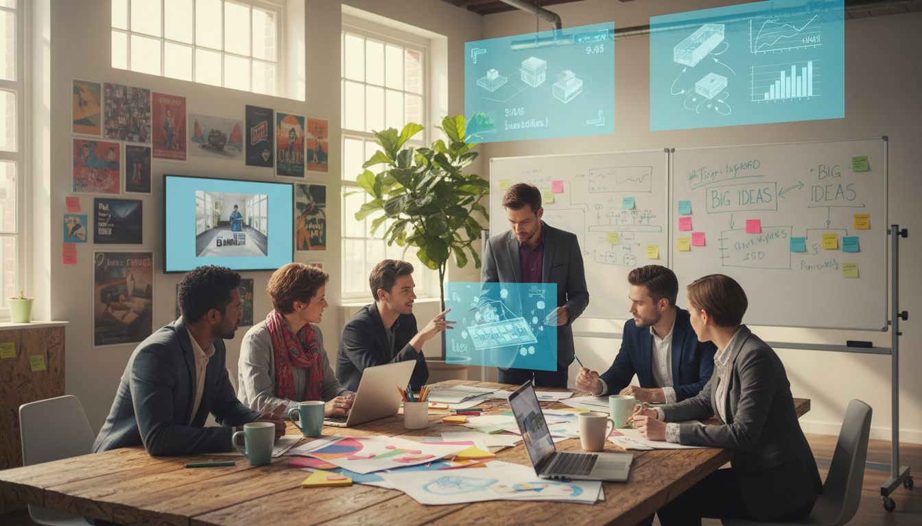 creative giants success stories