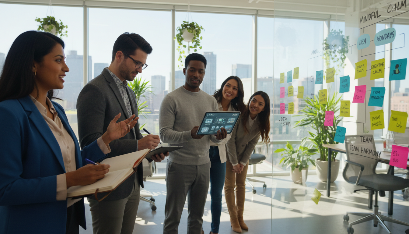 creative team management solutions