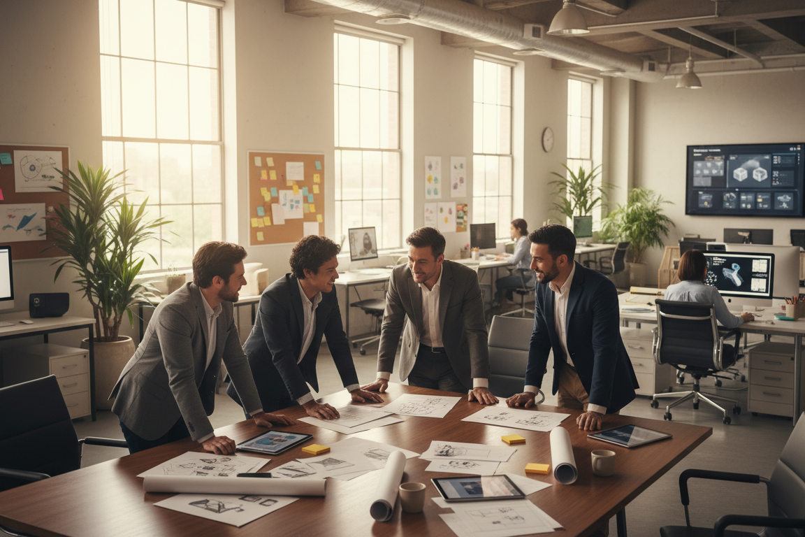 creative team management solutions