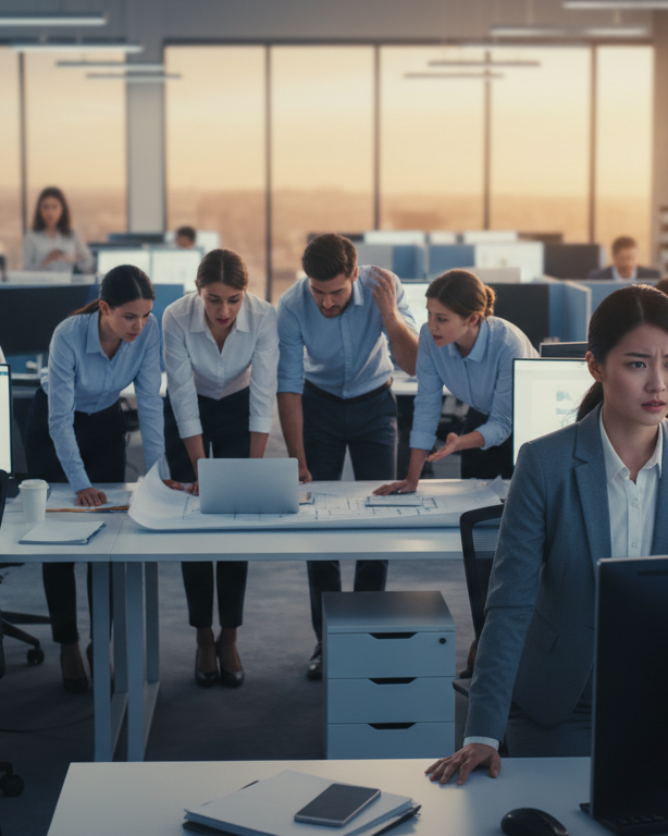 creative team management solutions