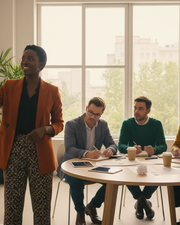 design team workflow