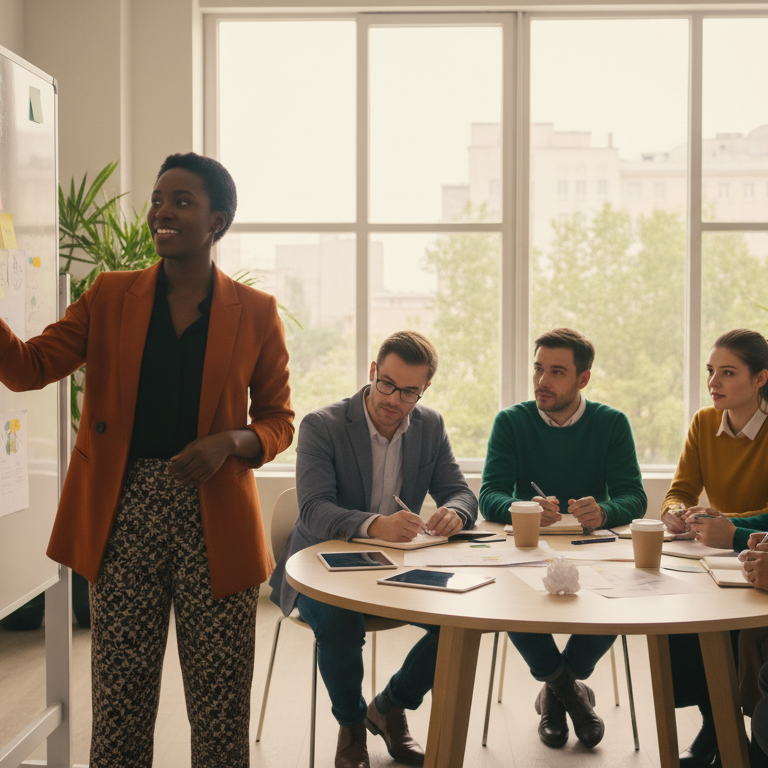 design team workflow
