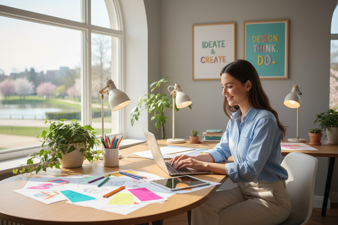 improve designer productivity