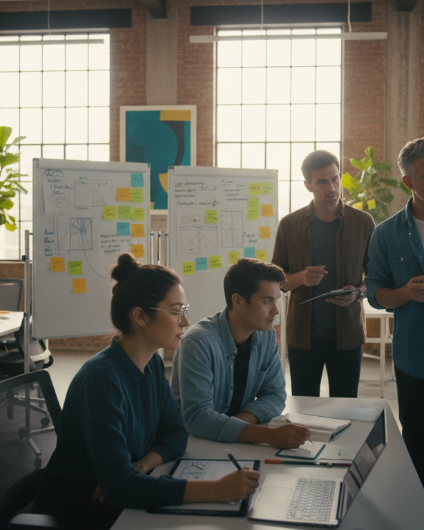 increase design team output