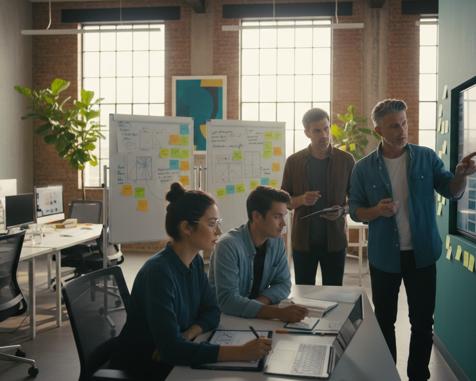 increase design team output