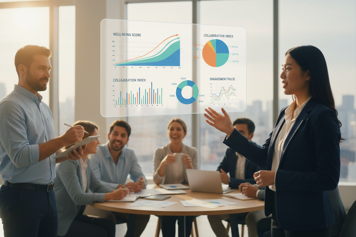 measuring success in assessing team health