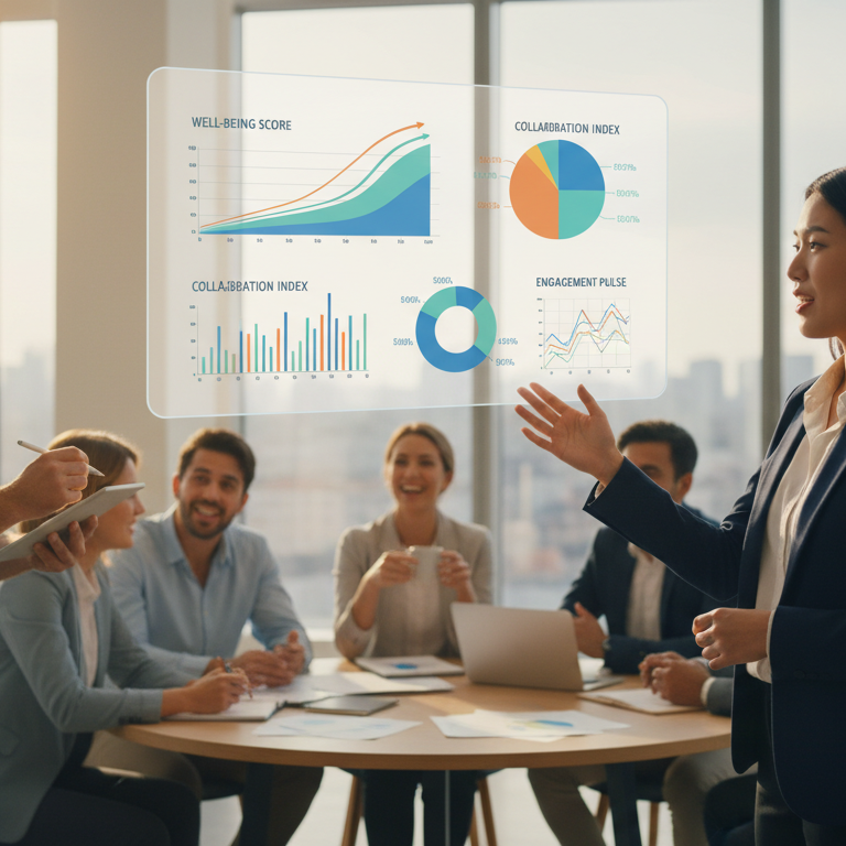 measuring success in assessing team health