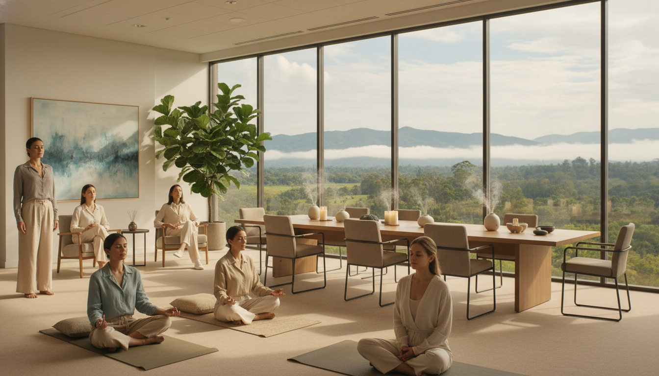 mindfulness practices in the workplace