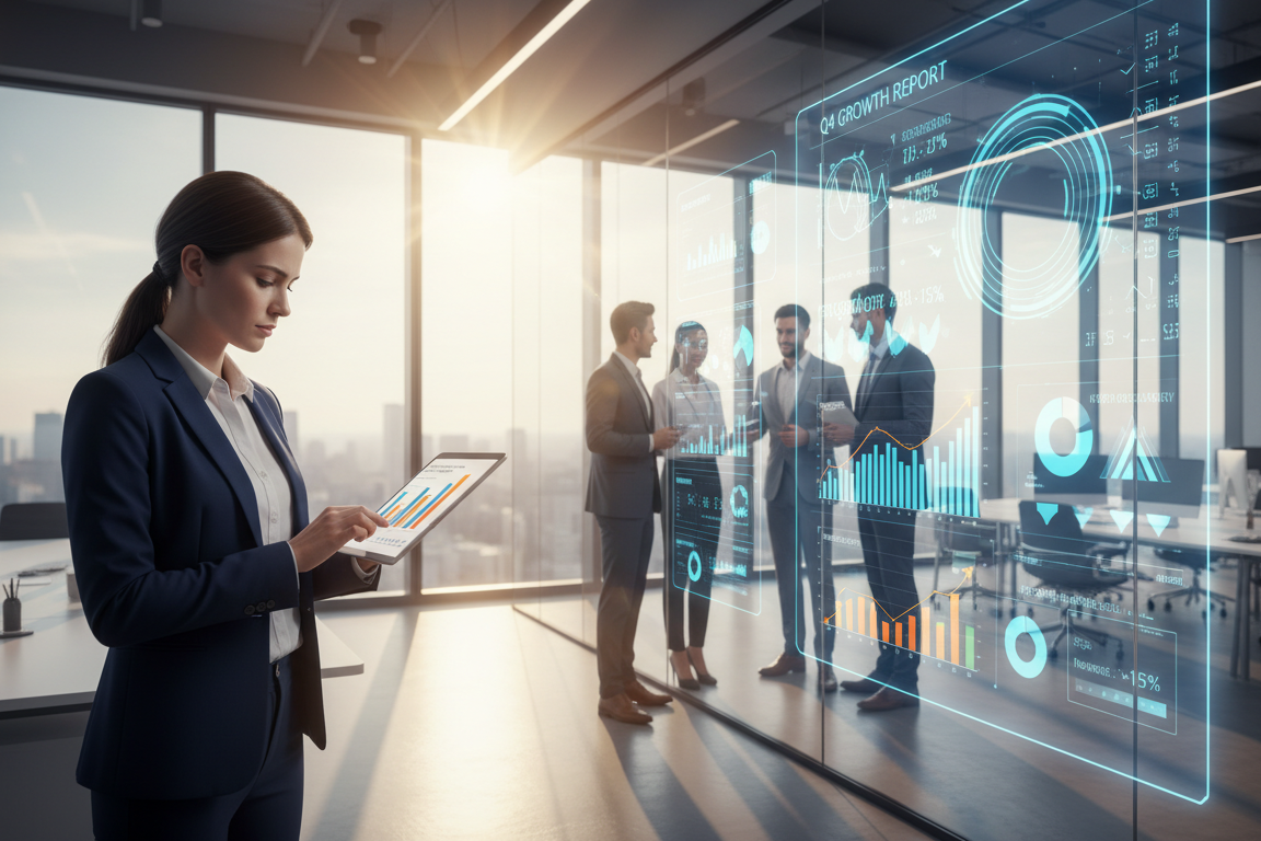 quarterly performance