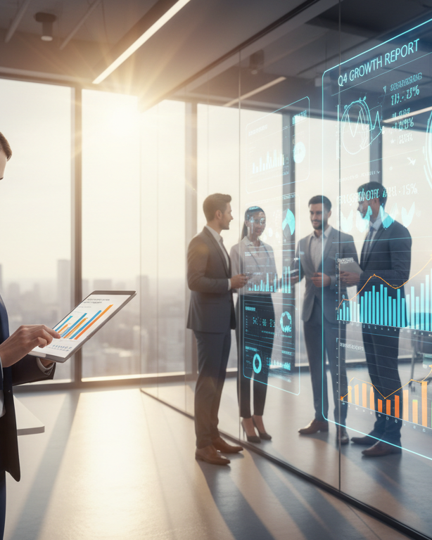 quarterly performance