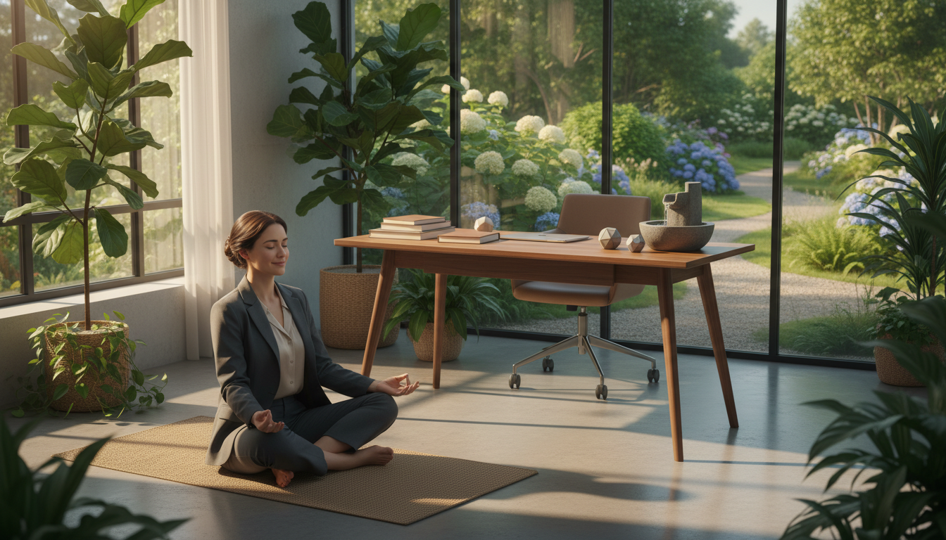 stress management techniques for high achievers